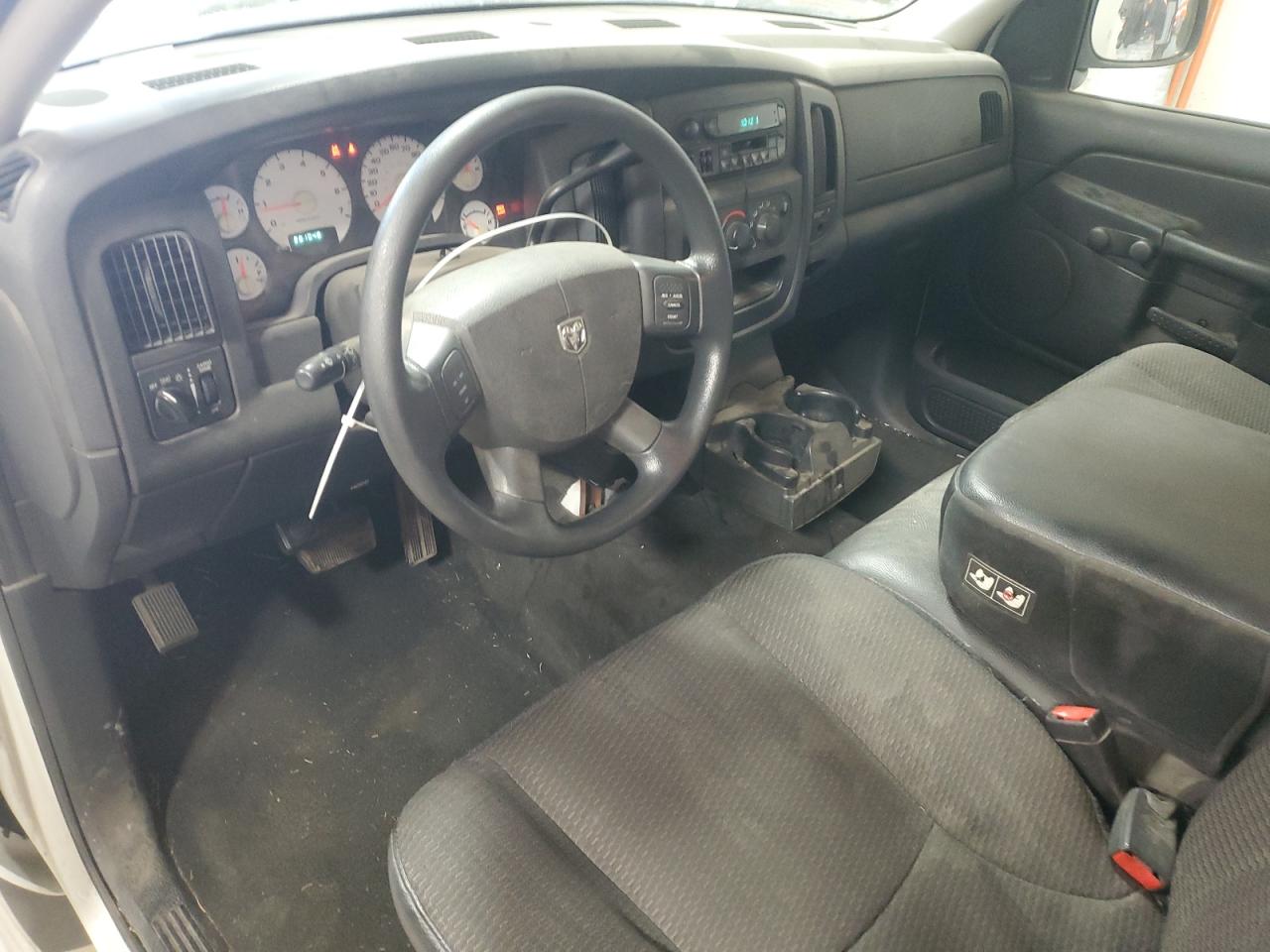 2004 Dodge Ram 2500 St VIN: 3D7KA26DX4G197021 Lot: 68654704