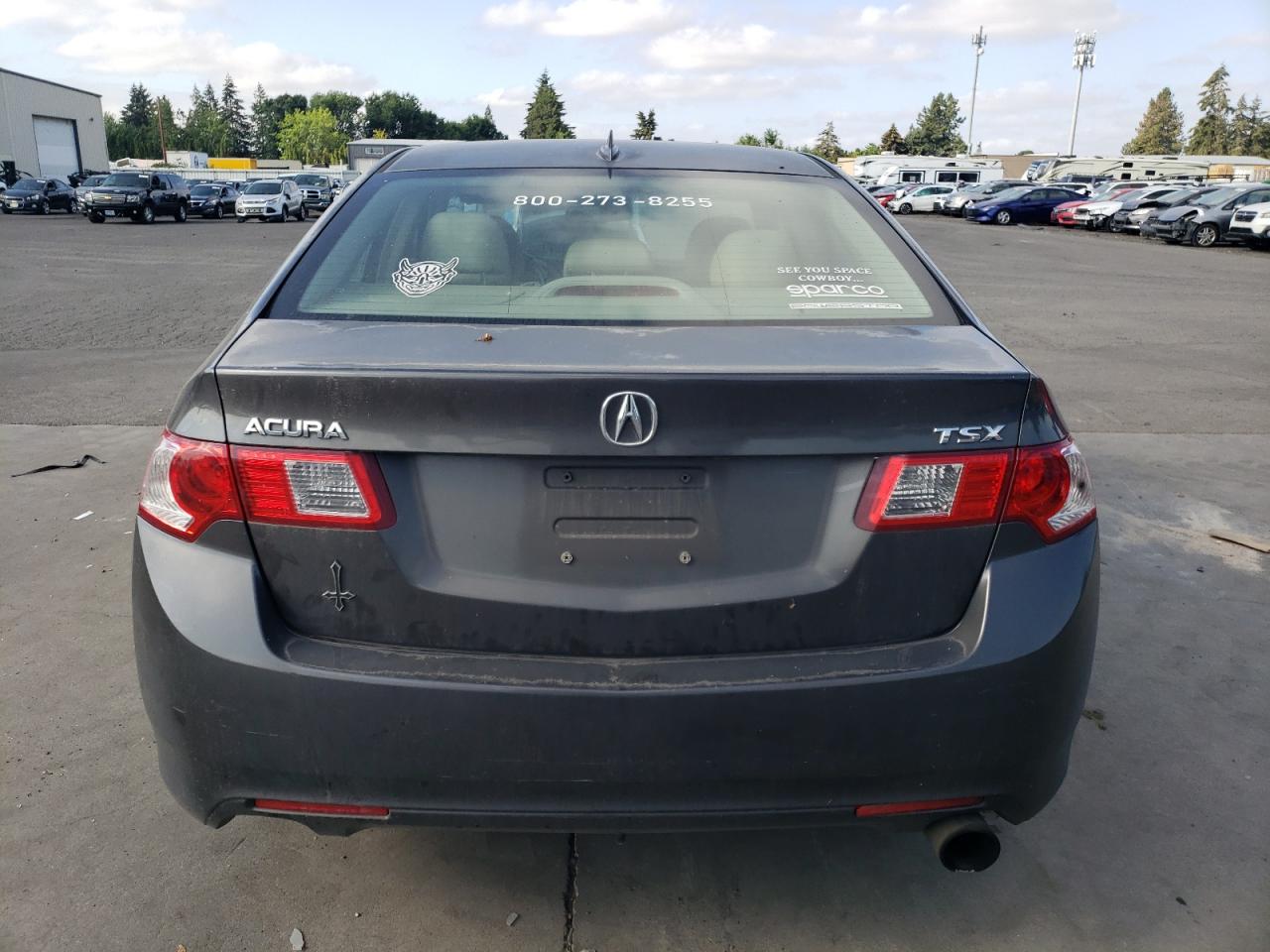 JH4CU25689C008786 2009 Acura Tsx