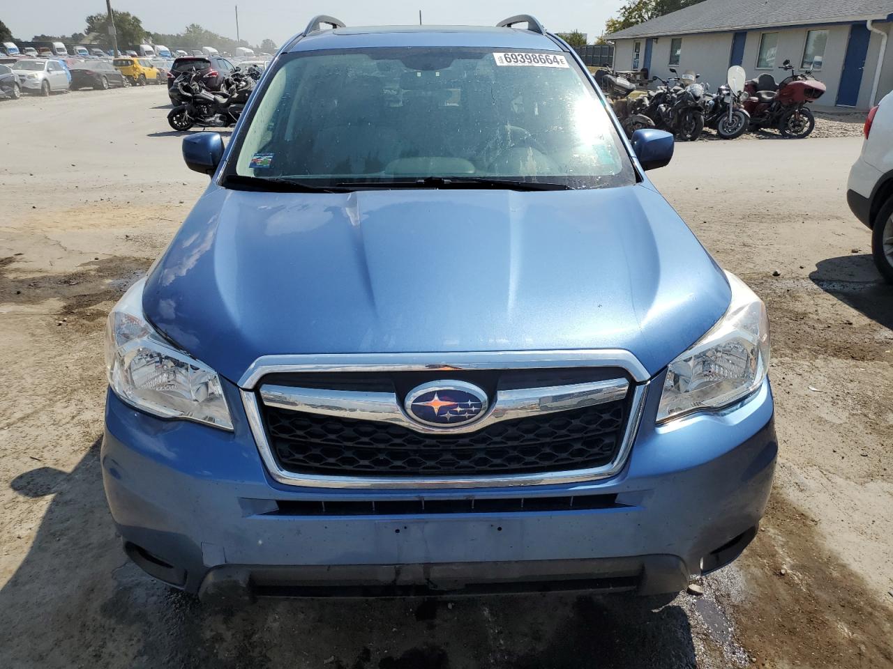 2015 Subaru Forester - Image 5