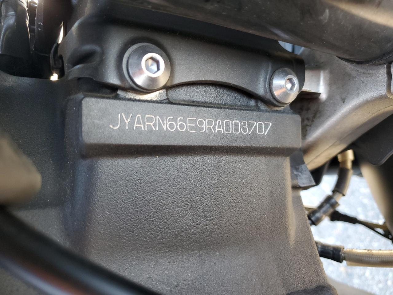 JYARN66E9RA003707 2024 Yamaha Yzfr1