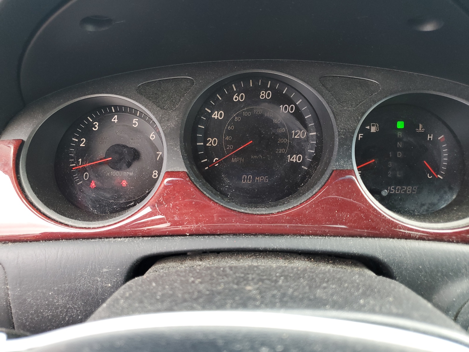 JTHBA30G440003069 2004 Lexus Es 330