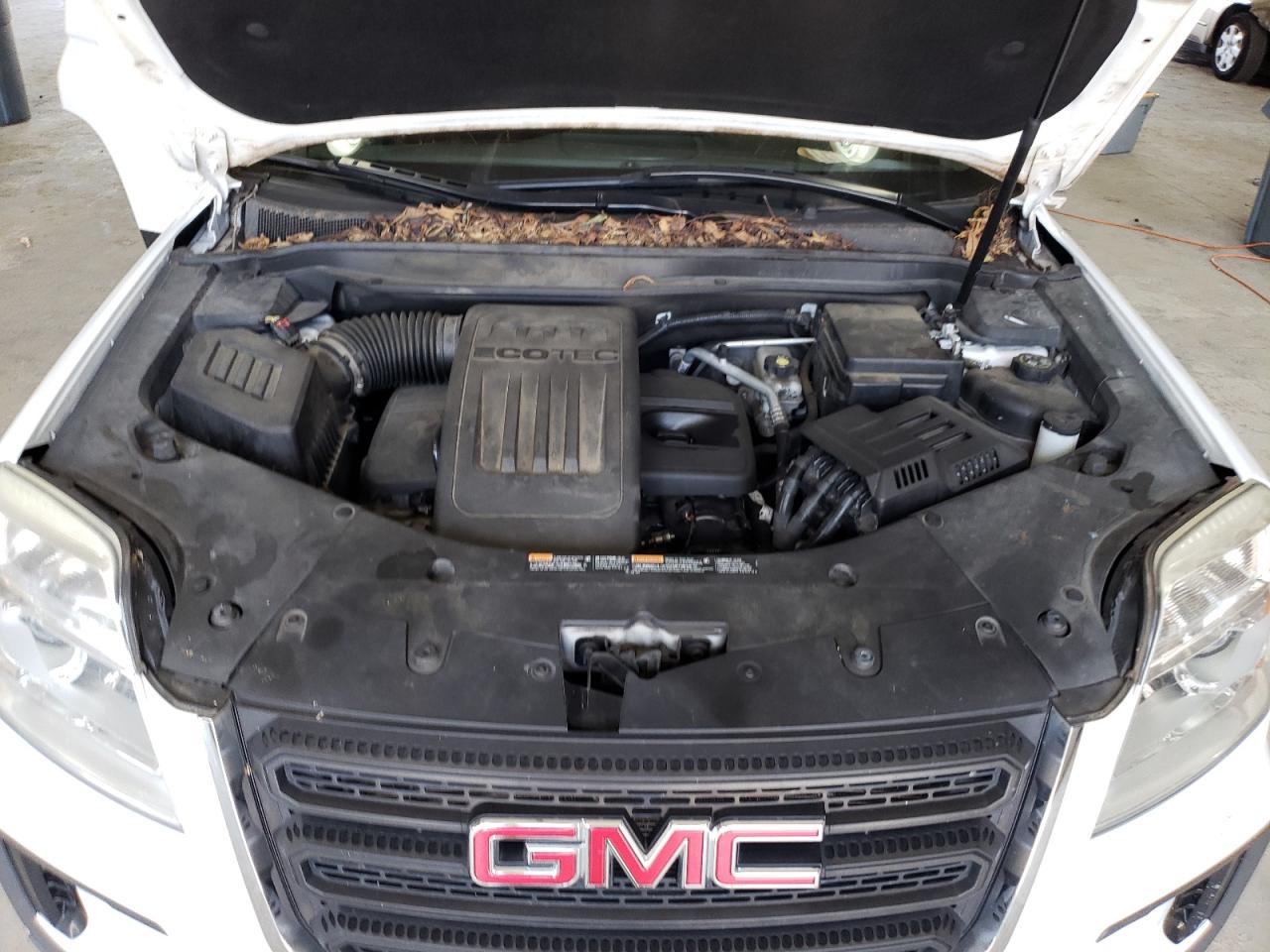 2GKALMEK0H6180391 2017 GMC Terrain Sle