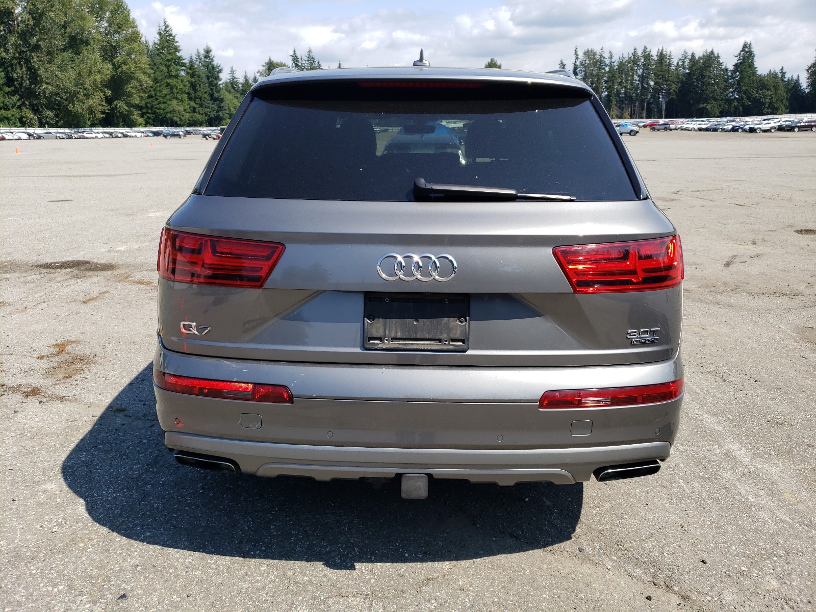 WA1LAAF77HD030146 2017 Audi Q7 Premium Plus