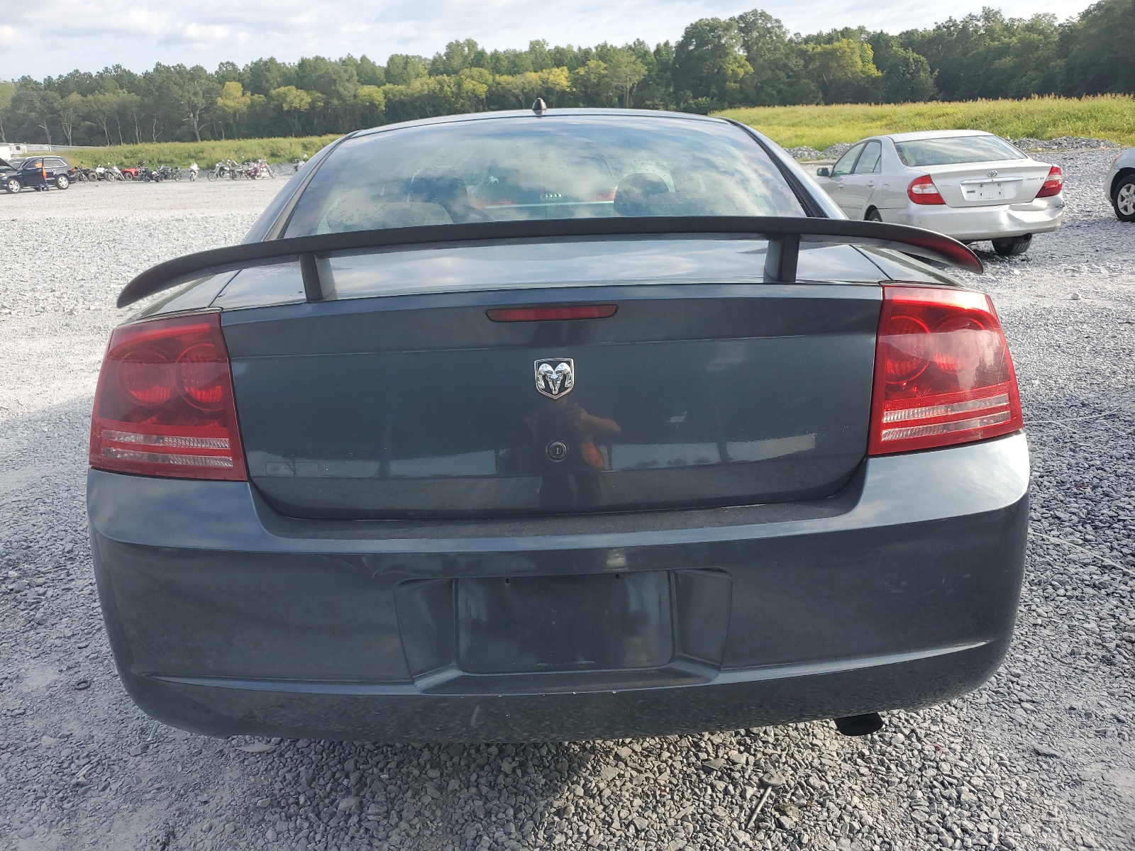 2B3KK33GX8H141325 2008 Dodge Charger Sxt