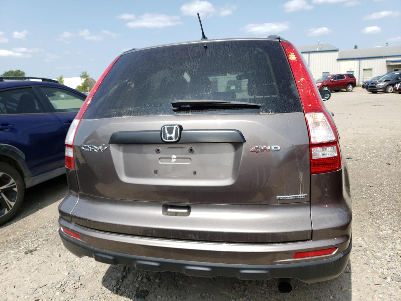 2011 Honda Cr-V Se VIN: 5J6RE4H45BL117897 Lot: 68459154