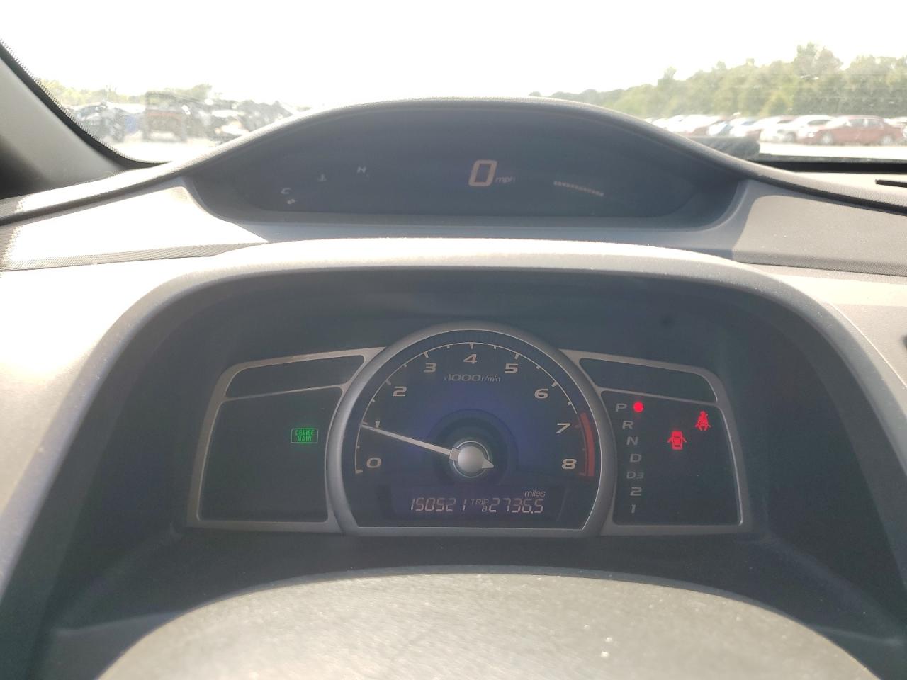 2007 Honda Civic Lx VIN: 1HGFA16517L128337 Lot: 68141774