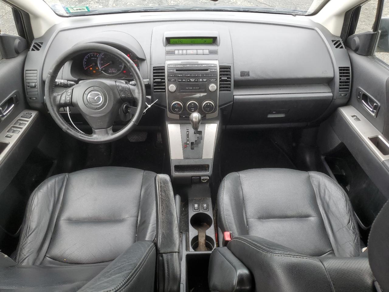 JM1CR29L580327128 2008 Mazda 5