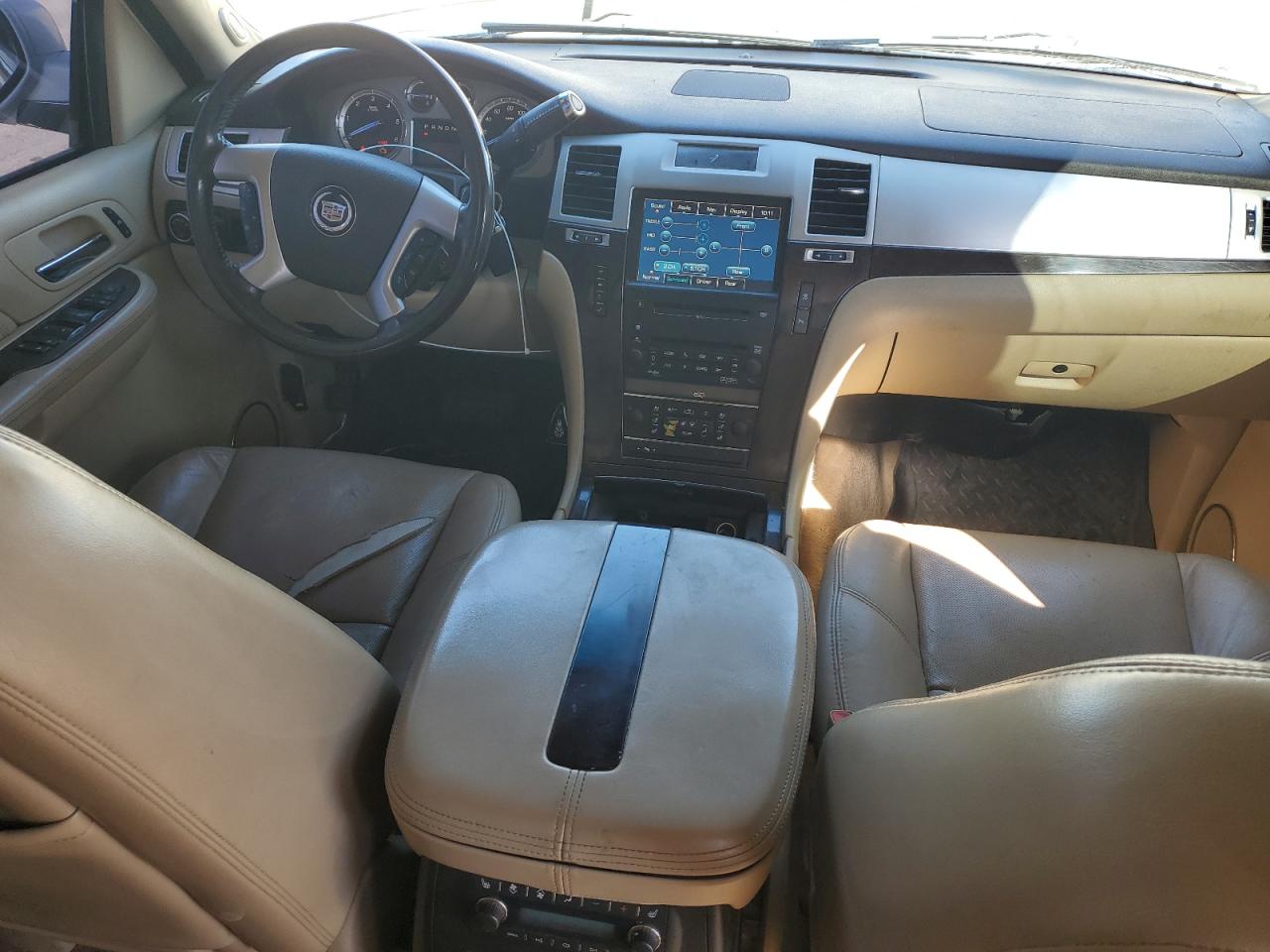 1GYFK23229R228596 2009 Cadillac Escalade Luxury