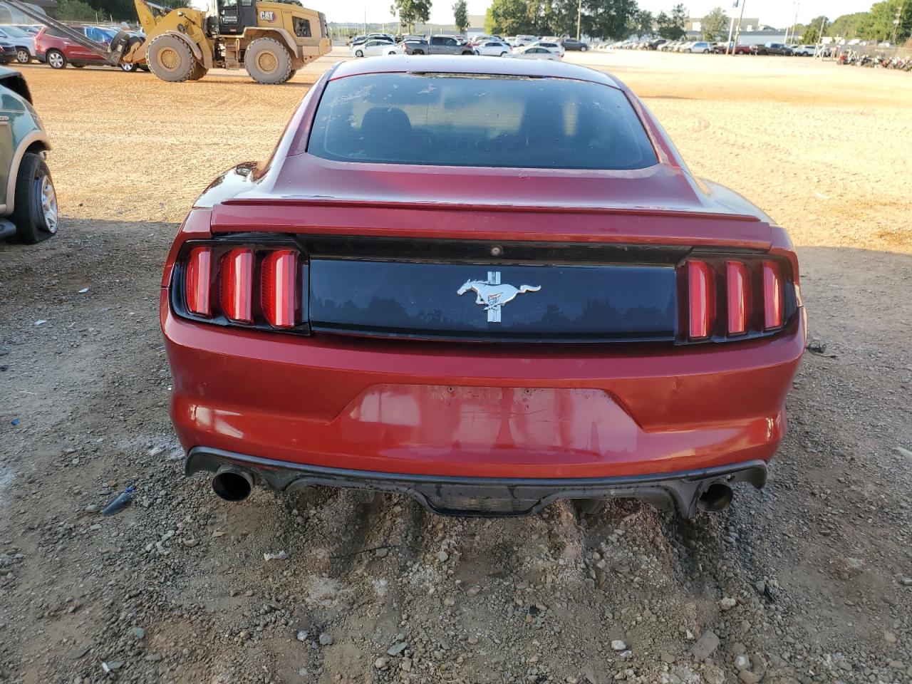 2015 Ford Mustang VIN: 1FA6P8AM1F5299425 Lot: 67541014