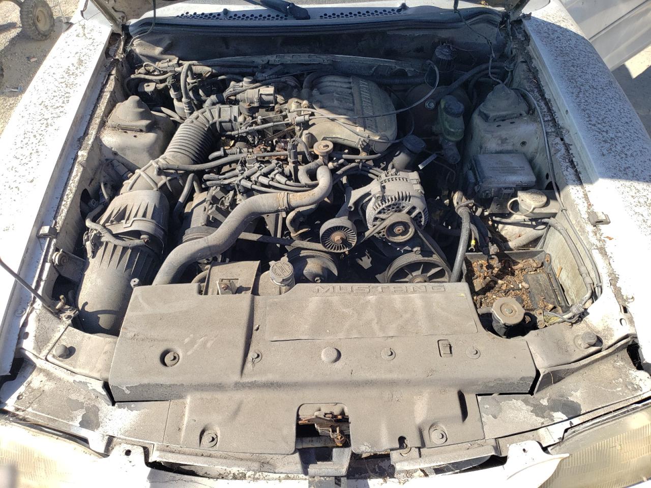 1994 Ford Mustang VIN: 1FALP4440RF112875 Lot: 68571384