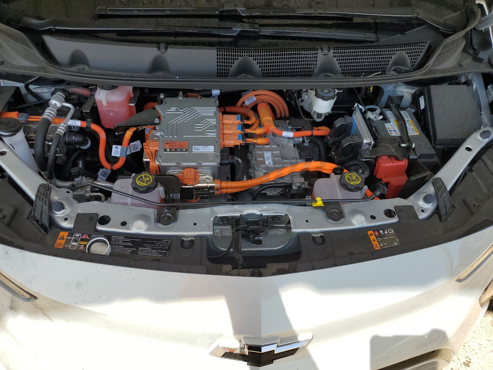 1G1FW6S05P4179687 2023 Chevrolet Bolt Ev 1Lt