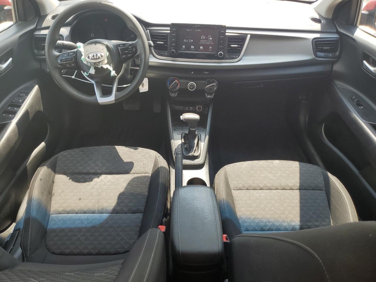 3KPA24AB3KE196998 2019 Kia Rio S