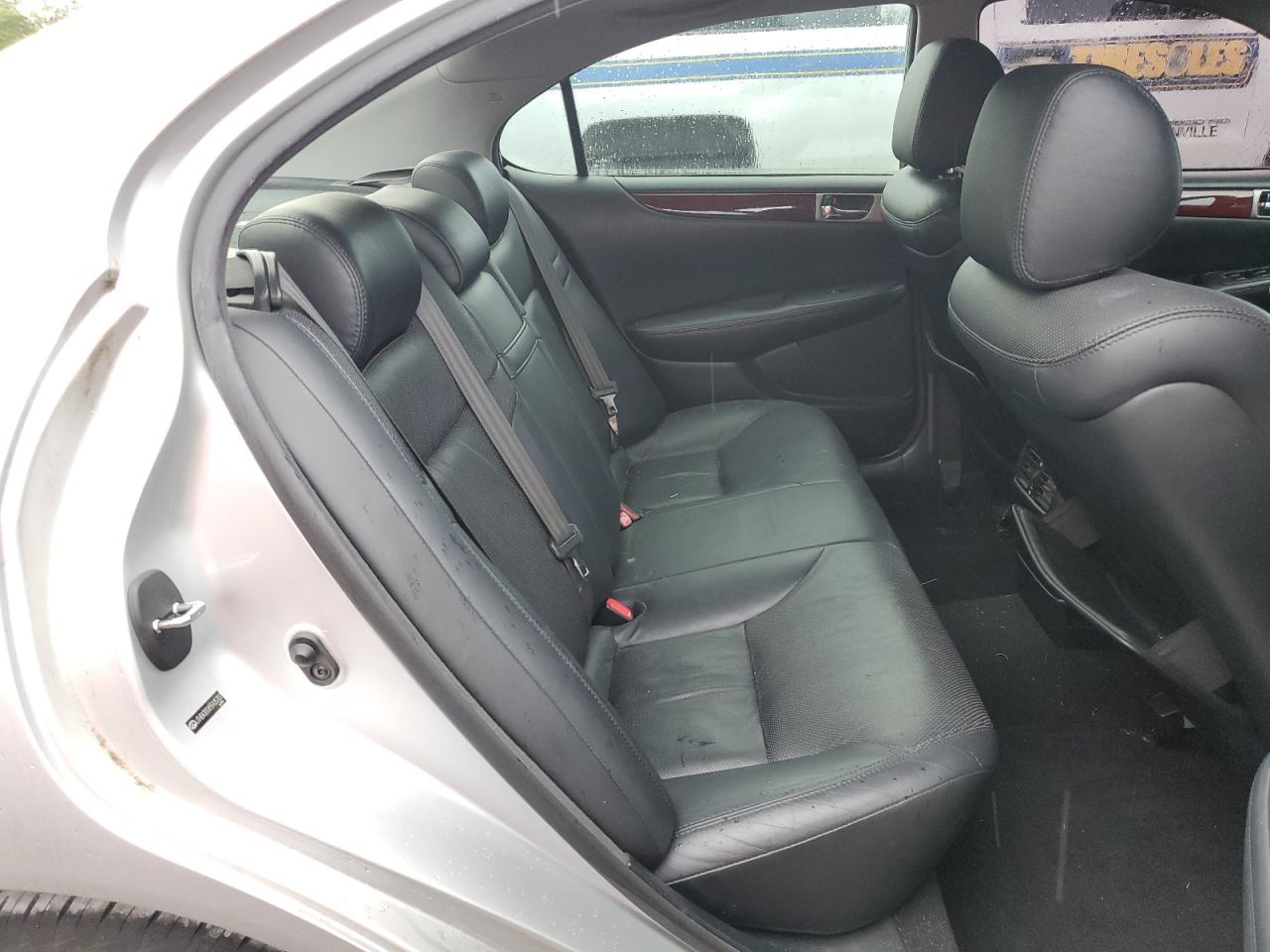 2005 Lexus Es 330 VIN: JTHBA30GX55105707 Lot: 65858594