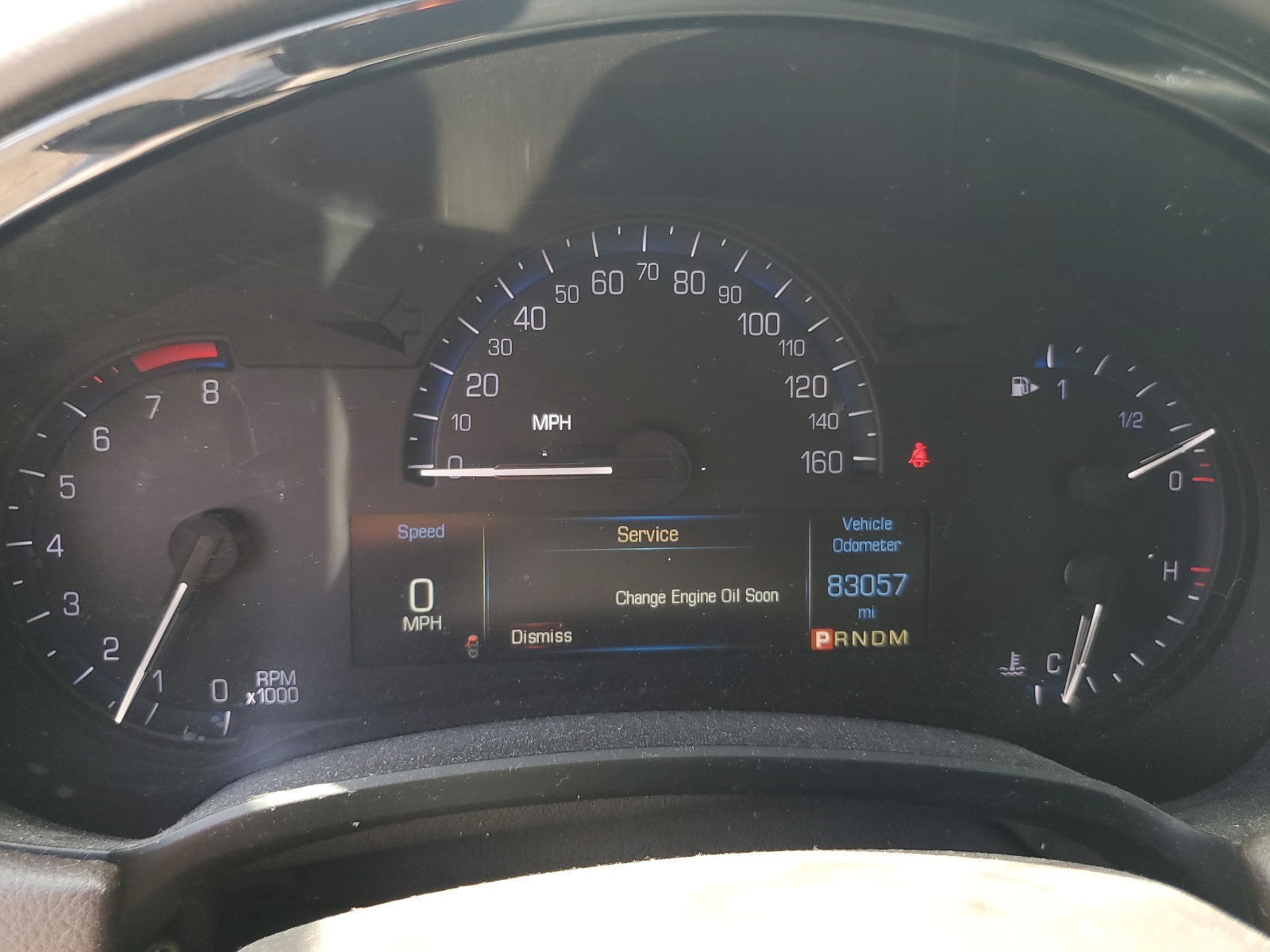 2G61M5S33G9135716 2016 Cadillac Xts Luxury Collection