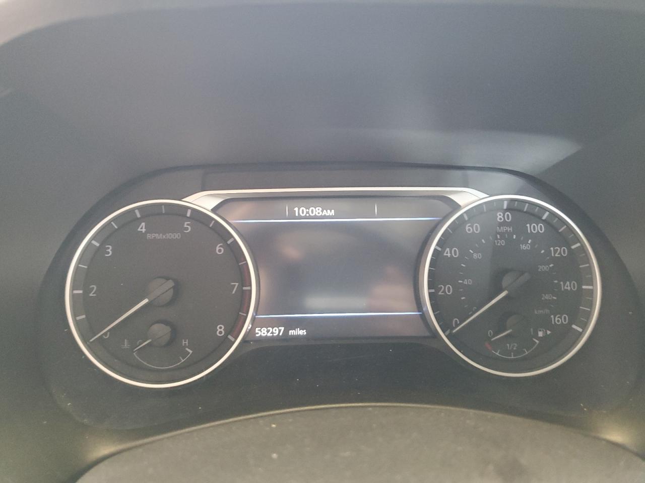3N1AB8CV5MY223492 2021 Nissan Sentra Sv