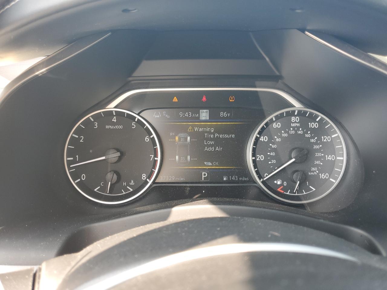 2019 Nissan Murano S VIN: 5N1AZ2MJ0KN157361 Lot: 66521574