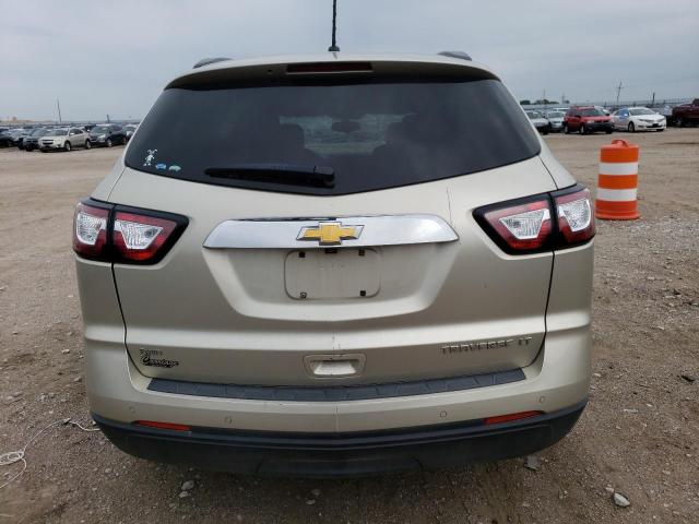 Parquets CHEVROLET TRAVERSE 2014 tan