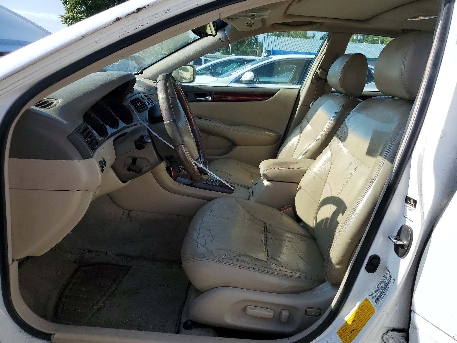 JTHBF30G030116985 2003 Lexus Es 300