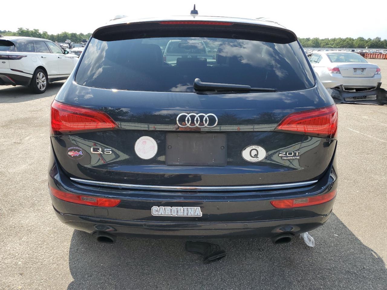 2017 Audi Q5 Premium Plus VIN: WA1L2AFP8HA062246 Lot: 66414474