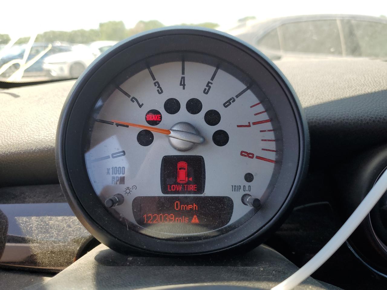 2013 Mini Cooper VIN: WMWSU3C55DT372263 Lot: 66472054