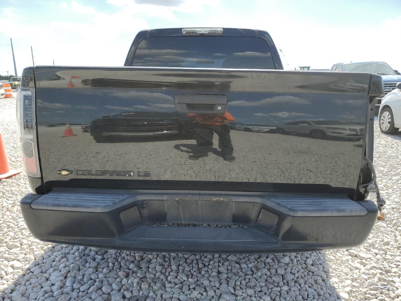 1GCCS136558266930 2005 Chevrolet Colorado