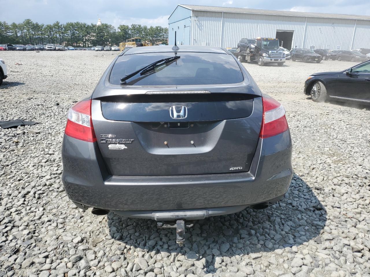 2011 Honda Accord Crosstour Exl VIN: 5J6TF2H54BL003096 Lot: 69027164