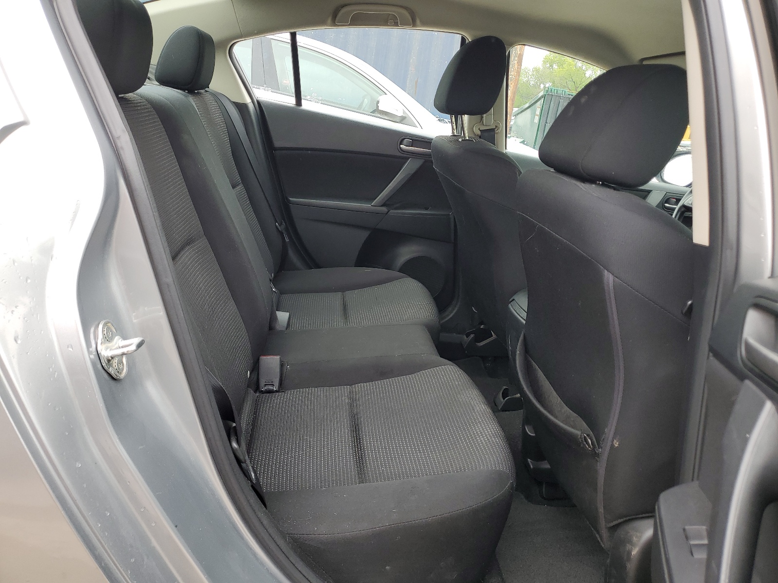 JM1BL1UF3C1527954 2012 Mazda 3 I