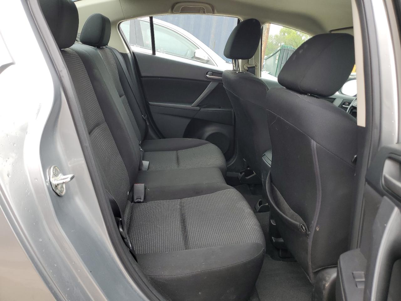 2012 Mazda 3 I VIN: JM1BL1UF3C1527954 Lot: 64999124