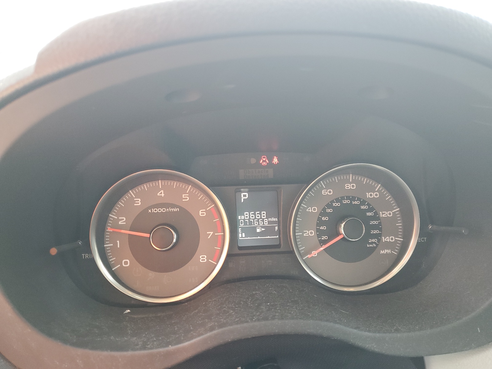 JF2SJAFC7FH431329 2015 Subaru Forester 2.5I Premium