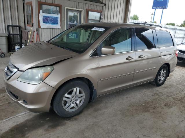 2007 Honda Odyssey Exl