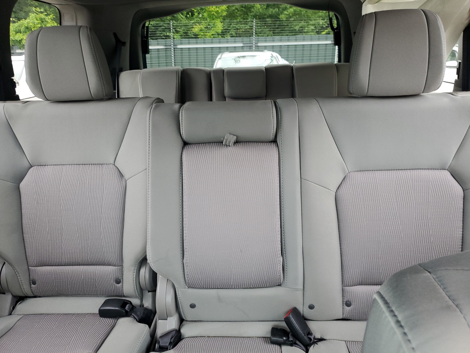 5FNYF4H44EB018087 2014 Honda Pilot Ex