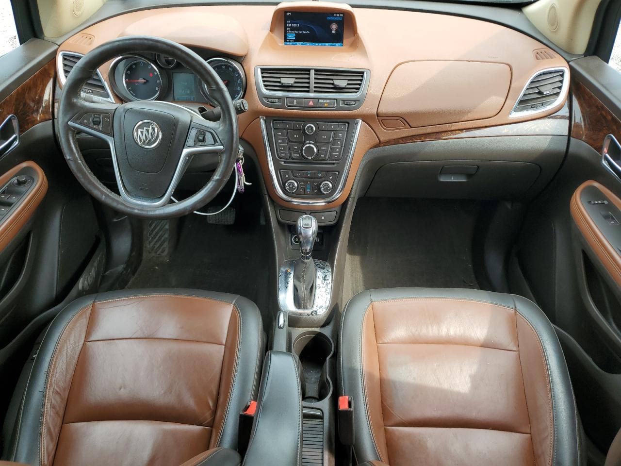 2013 Buick Encore VIN: KL4CJGSB8DB145471 Lot: 65362024