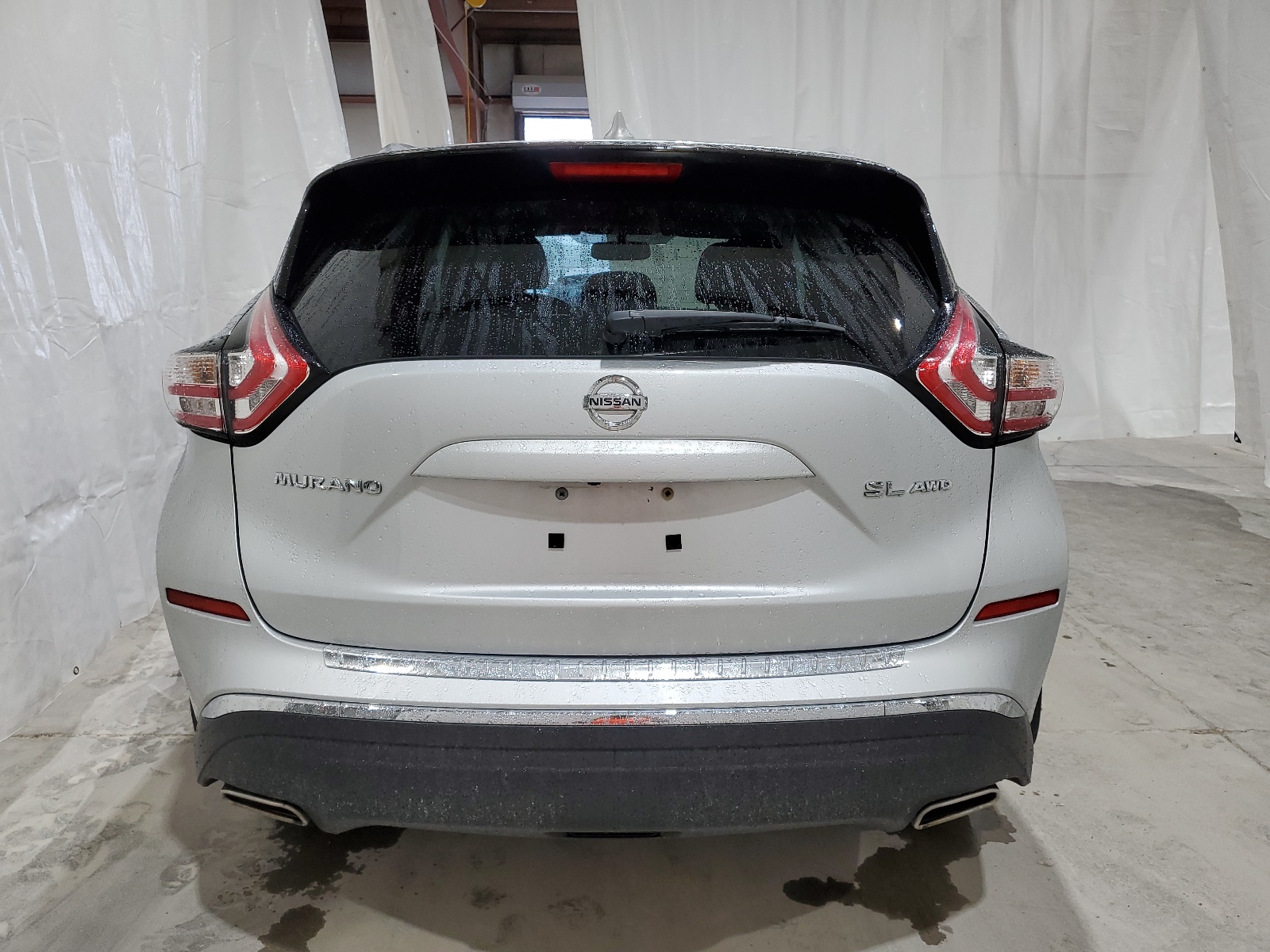 5N1AZ2MH9HN173919 2017 Nissan Murano S