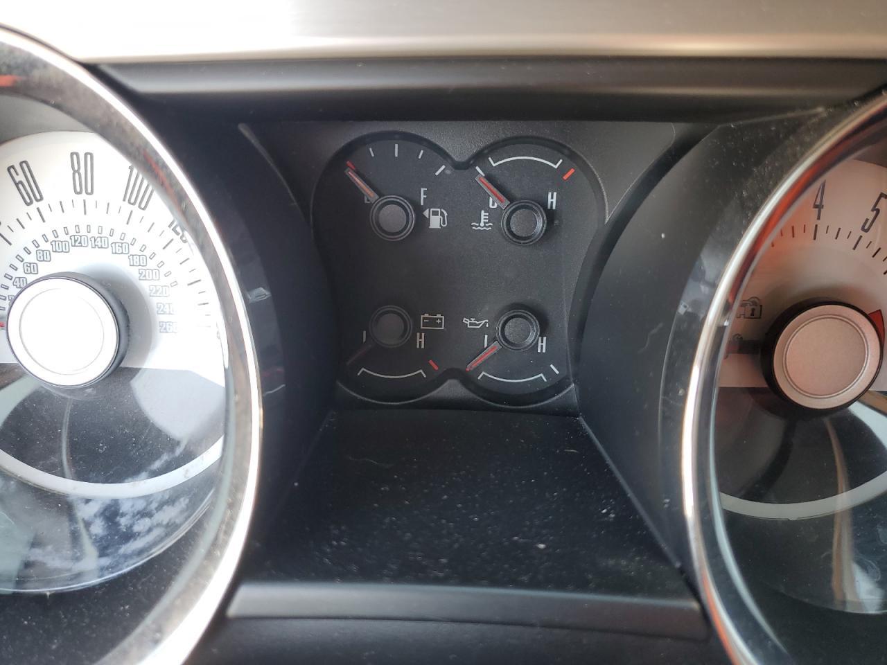 2011 Ford Mustang Gt VIN: 1ZVBP8CF1B5162466 Lot: 68053144