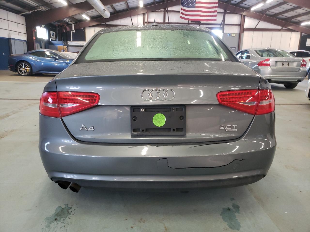 WAUBFAFL5DN040076 2013 Audi A4 Premium