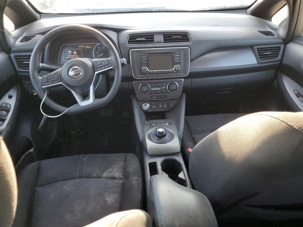 2018 Nissan Leaf S VIN: 1N4AZ1CP6JC311401 Lot: 65939034