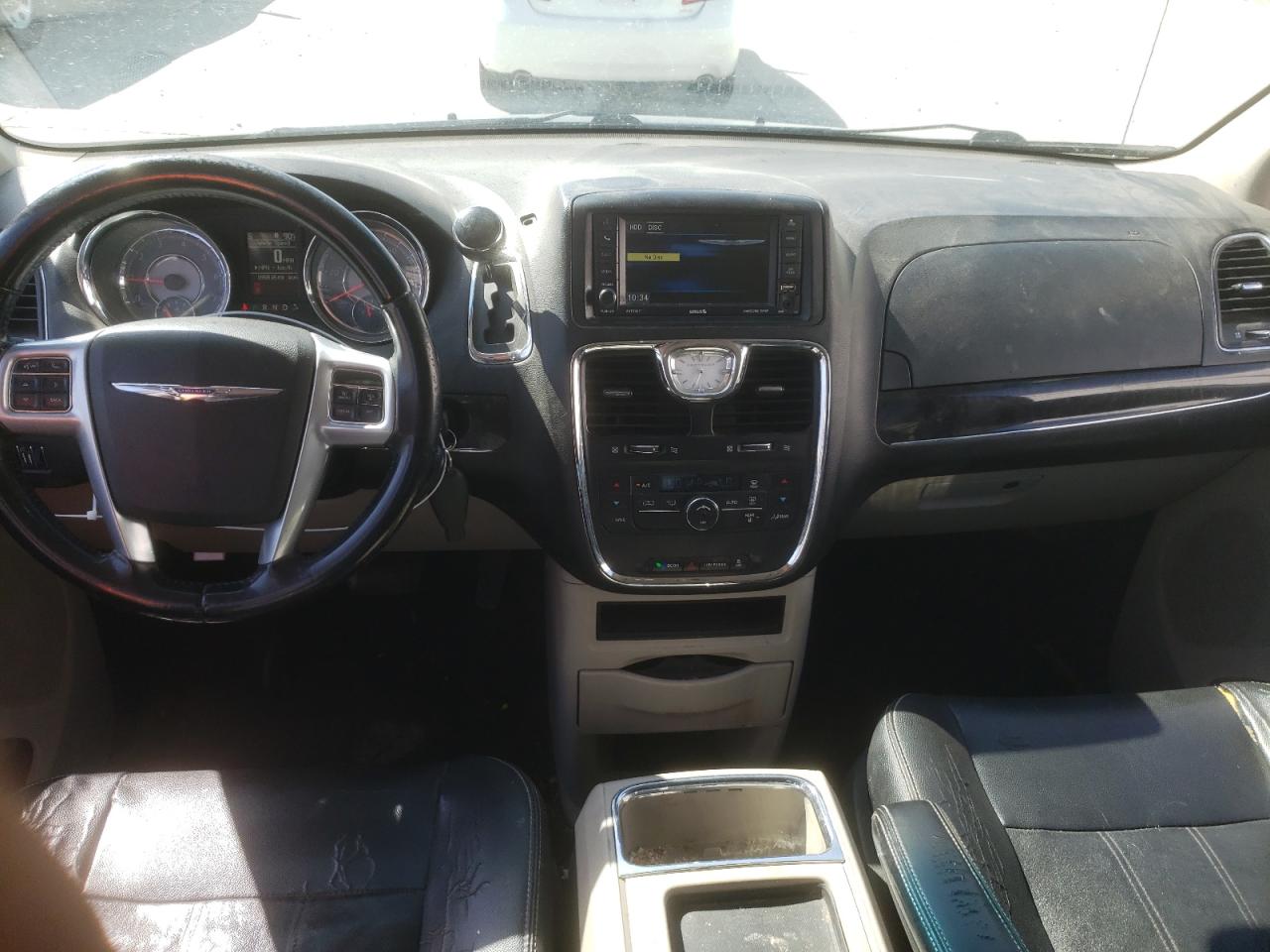 2013 Chrysler Town & Country Touring VIN: 2C4RC1BG9DR744786 Lot: 65983534