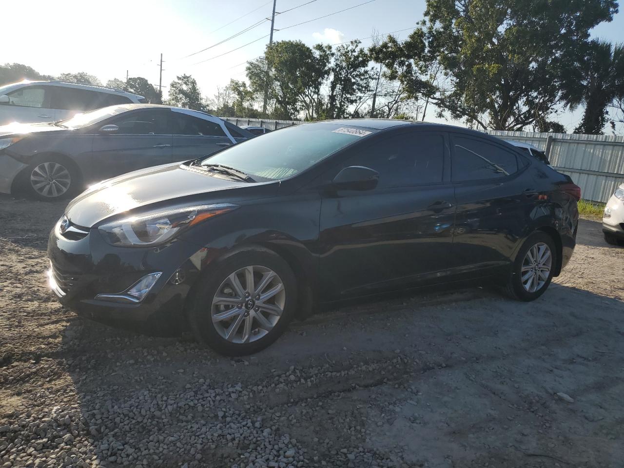 2016 Hyundai Elantra - Image 1