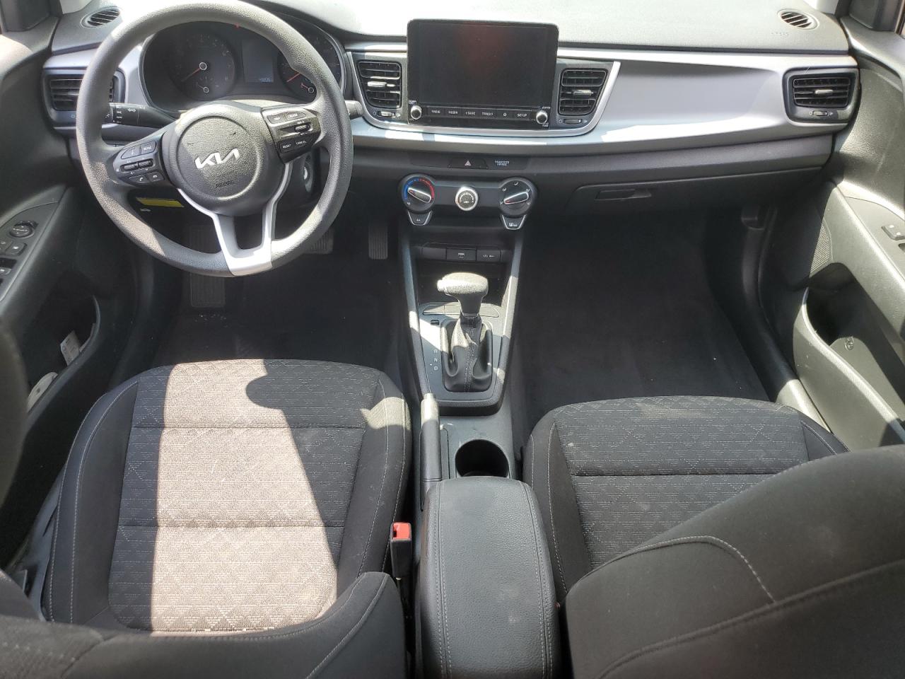 3KPA24AD2NE471587 2022 Kia Rio Lx