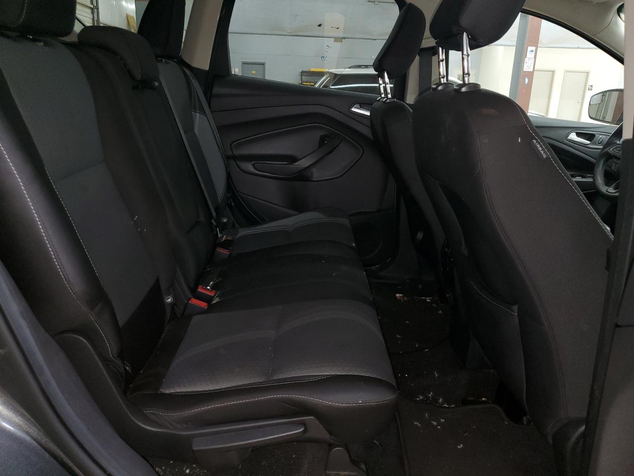 2018 Ford Escape Se VIN: 1FMCU0GD2JUA62855 Lot: 40700293