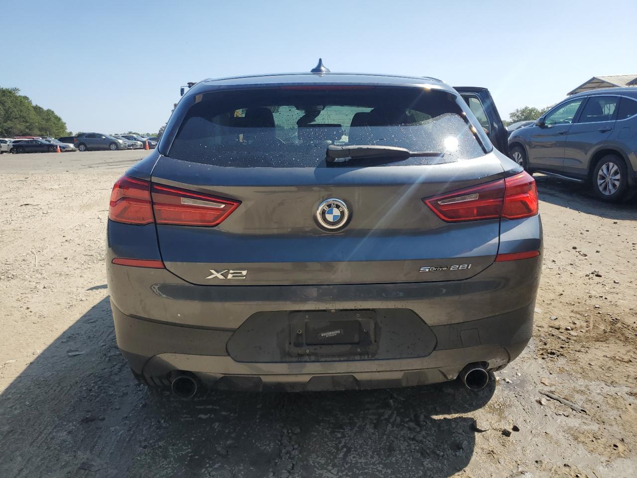 WBXYJ3C32JEJ84646 2018 BMW X2 Sdrive28I