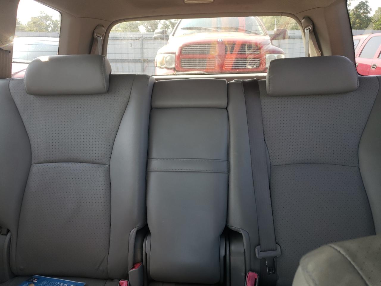 2005 Toyota Highlander Limited VIN: JTEEP21A150079332 Lot: 66122744