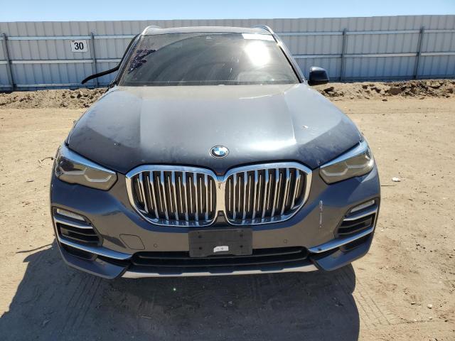  BMW X5 2020 Серый