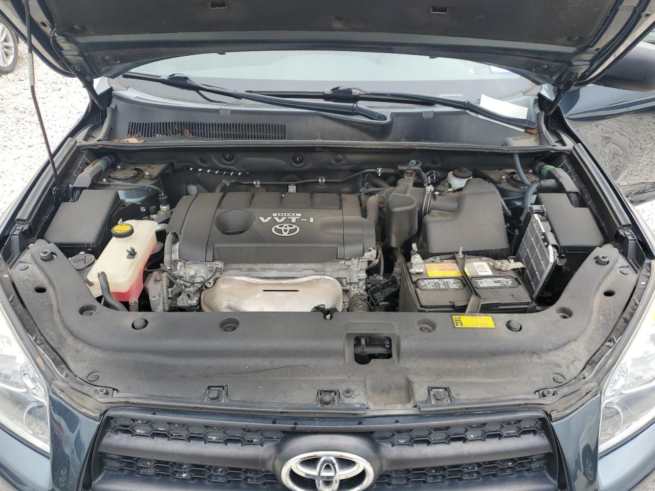 2011 Toyota Rav4 Sport VIN: 2T3RF4DVXBW104447 Lot: 69523214