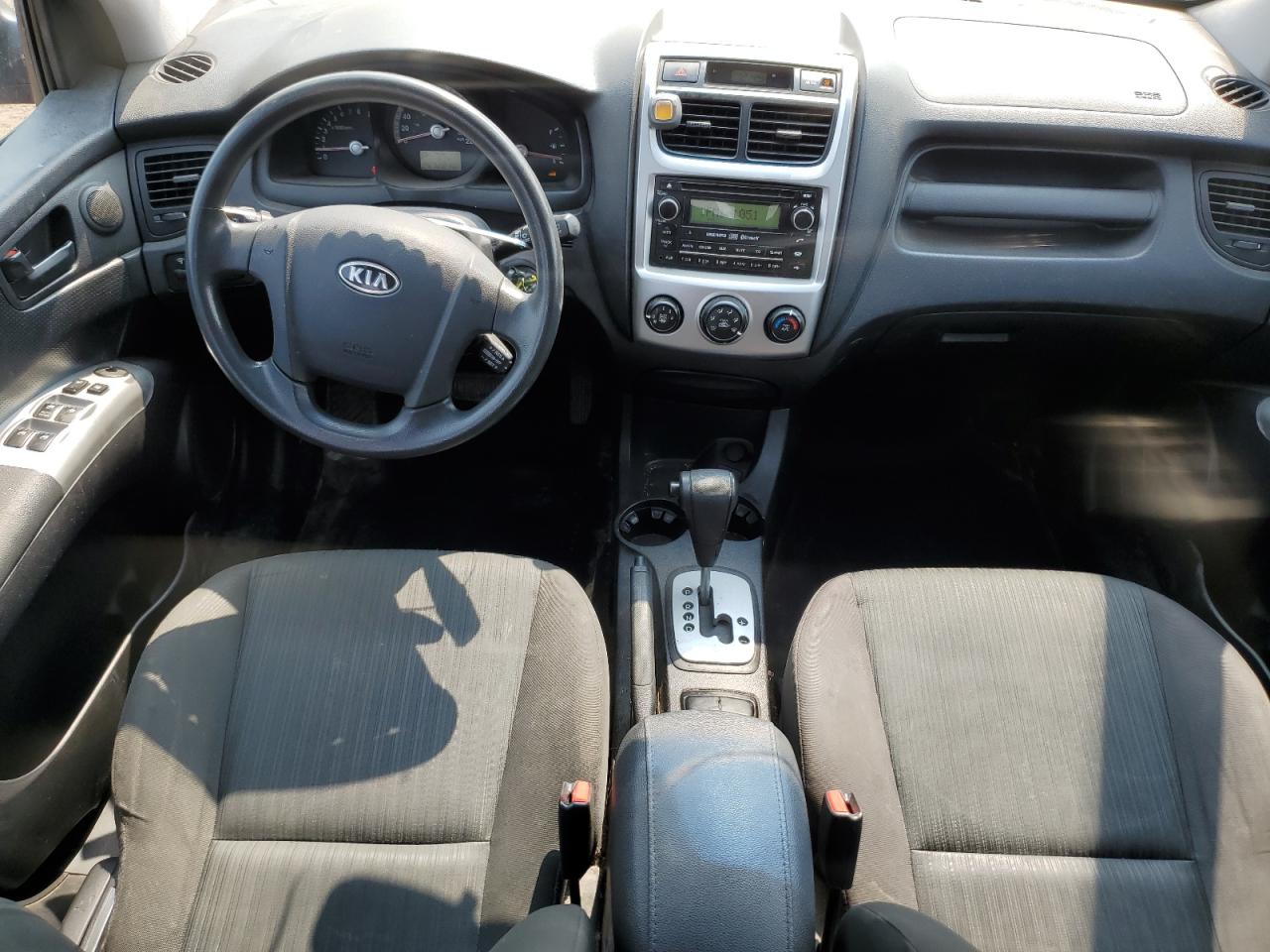 KNDJF722097649635 2009 Kia Sportage Lx