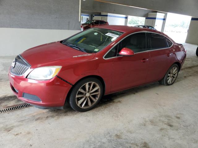  BUICK VERANO 2015 Червоний