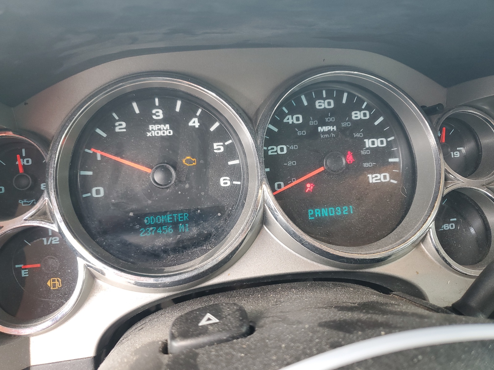 2GCEK19J381101793 2008 Chevrolet Silverado K1500