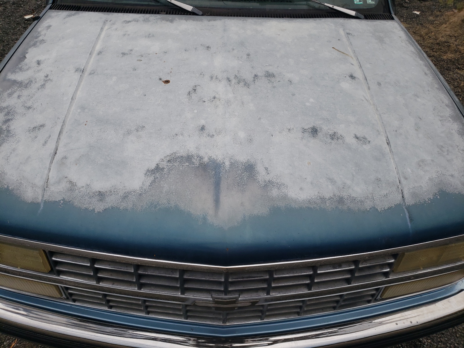 1GCEK14H0NE231657 1992 Chevrolet Gmt-400 K1500