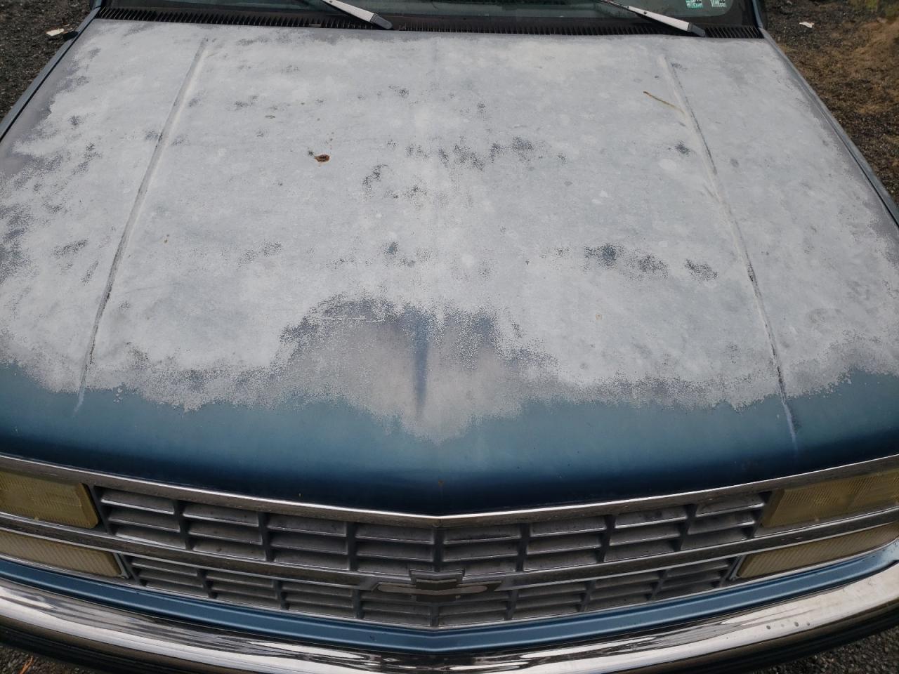 1992 Chevrolet Gmt-400 K1500 VIN: 1GCEK14H0NE231657 Lot: 66683184