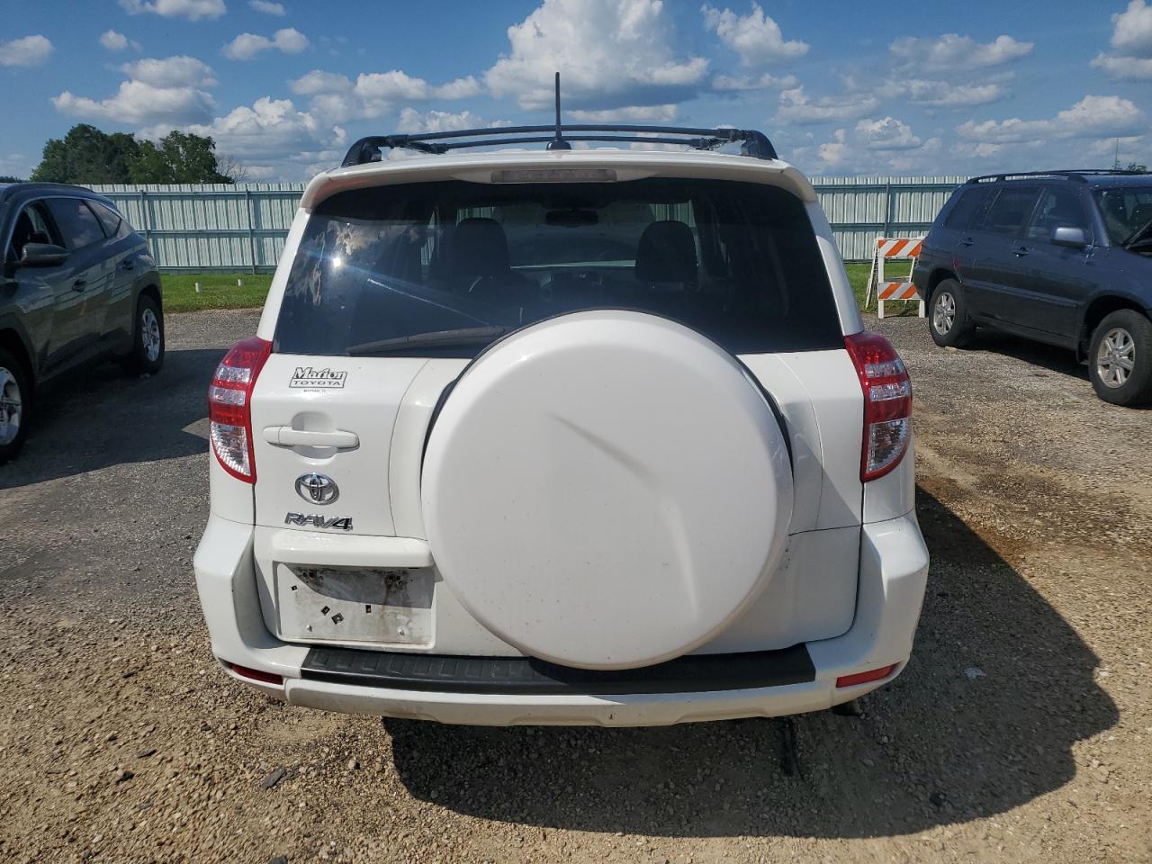 2011 Toyota Rav4 Sport VIN: 2T3WF4DV0BW052975 Lot: 66944624